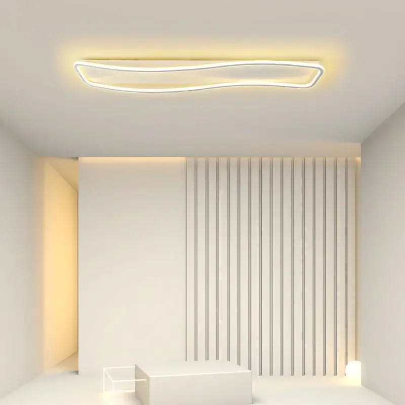 Axya LED Ceiling Chandelier for Home Decor Lighting in Living Room Aisle Bedroom