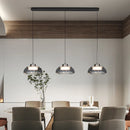 Axyaa LED Pendant Light Chandeliers for Modern Living and Dining Room Lighting