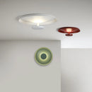 Axyaa Modern Macaron LED Ceiling Light for Living Room, Bedroom, Kitchen