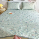 Axyaa Silk Digital Printing Latex Mat - Cool, Smooth, Fresh