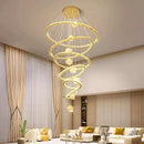 Axyaa Modern Pendant Chandelier for Indoor Dining Room Lighting