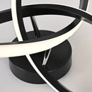 Axyaa LED Aisle Ceiling Lights: Modern Surface Mounted for Porch, Bedroom, Living Room, Corridor & Balcony