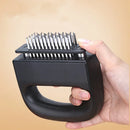 Axyaa Meat Tenderizer with Ultra Sharp Stainless Steel Blades