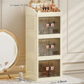 Axyaa Desktop Storage Box for Organizing Skin Care Products