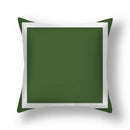 Axyaa Pink Gold Geometry Polyester Pillow Case 45*45cm Square