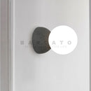 Axyaa Terrazzo Cement Wall Lamp Modern Background Hallway Stairs Ceiling Light