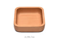 Axyaa Wooden Fruit Salad Bowl Plate | Retro Tableware Tea Tray Dessert Snack Plate