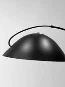 Axyaa Minimalist LED Floor Lamp for Living Room and Bedroom