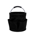 Axyaa Portable Foldable Storage Basket: Picnic, Beach, Home, Garden, Bath Organizer