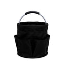 Axyaa Portable Foldable Storage Basket: Picnic, Beach, Home, Garden, Bath Organizer