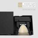 Axyaa GU10 Surface Mounted Ceiling Spotlights for Bedroom Living Room