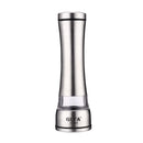 Axya Stainless Steel Pepper Grinder Ceramic Core Salt Mill