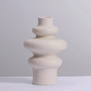 Axyaa Frosted Thread Hydroponic Vase for Home Decoration and Craft