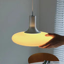 Axyaa Glass Dining Room Pendant Chandelier - Ceiling Hanging Light