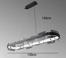 Axyaa Modern Chandelier Pendant Lamp for Dining Room Lighting