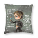 Axyaa Velvet Decor Pillowcase - Creative Zip Car Cushion Case