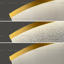Axyaa Acrylic Chandelier: Modern, Luxe & Creative Stair Light for Elegant Living