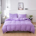 Axyaa Brushed Duvet Cover Set - Soft & Durable Queen/King Size Bedding