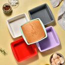 Axyaa Silicone Cake Mold Set for DIY Baking and Bread Making