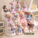 Axyaa Doll Pendant Stand: Multi-Layer Organizer & Storage Rack