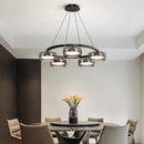 Axyaa Nordic Chandeliers for Dining Room - Pendant Lights Ceiling Fixture