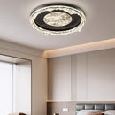 Axyaa Smart LED Acrylic Ceiling Lamp for Home Bedroom Decor