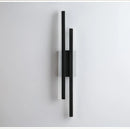 LED Linear Wall Lights by Axyaa: Modern Indoor Outdoor Decor Fixture