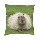Capybara Nordic Cushion Cover by Axyaa - Home Decor Pillow Case