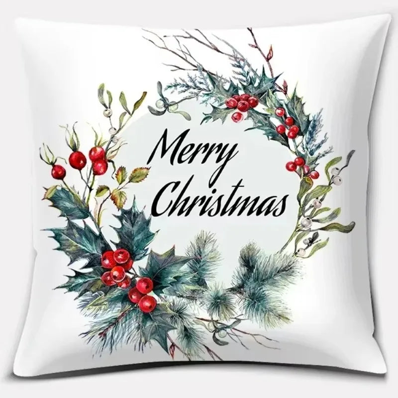 Axyaa Chinese Painting Pillow Set for Home & Office Decor, Sofa Décor with Pillowcase