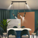 Axyaa Modern Pendant Lights Indoor Lighting Chandeliers for Living Room