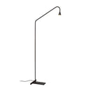 Axyaa Minimalist Iron Floor Lamp LED Luster for Modern Living Room, Bedroom, Study