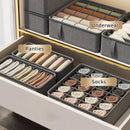 Axyaa Home Storage Organizer Boxes for Cabinets and Drawers