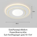 Axyaa LED Ceiling Chandelier Light for Living Dining Bedroom Children's Room Home Decor