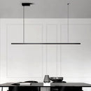 Axyaa Modern Pendant Light for Dining Room, LED Chandeliers for Living Room