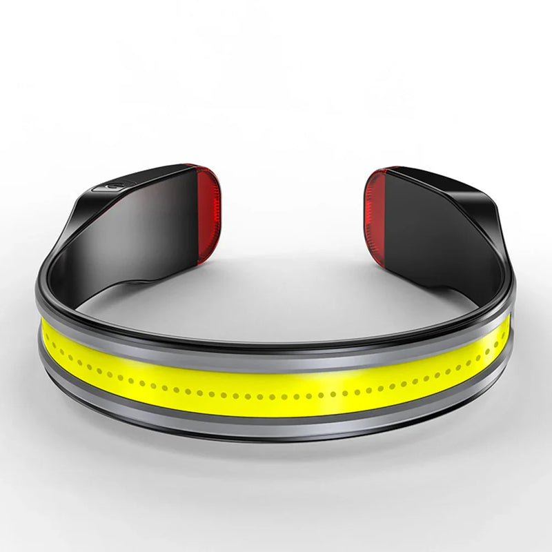 Axya Rechargeable LED Headlamp Work Light Headlight - Wide Angle Floodlight