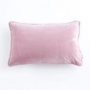 Axyaa Nordic Velvet Piping Pillowcase Set by Axyaa