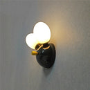 Colorful Axyaa Nordic Wall Sconce Lights for Living & Children's Rooms