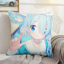 Axyaa Hyunjin Couple Luxury Cushion Cover Set