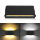 Axya Waterproof LED Wall Light Modern Nordic Luminaire for Indoor and Outdoor