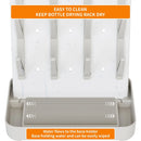 Axyaa Baby Bottle Drying Stand and Storage Rack