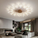 Axyaa LED Ceiling Chandelier for Home Living Room Bedroom Kitchen Dining Decor