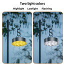 Axyaa USB Rechargeable LED Camping Lamp for Hiking Tent & Emergency Lighting