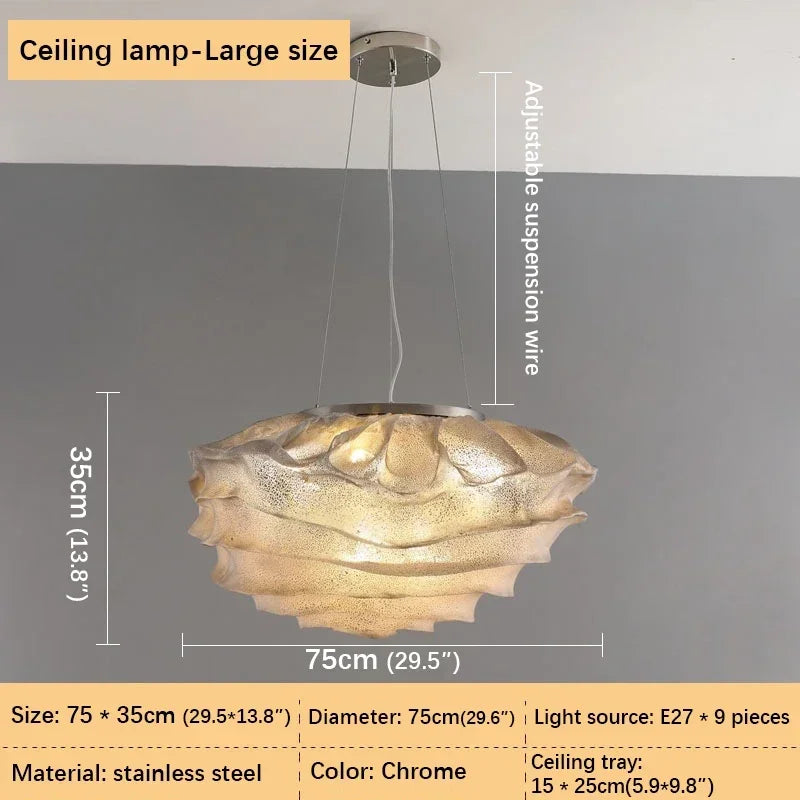 Axyaa Tulip Flowers LED Table Lamp - Modern Nordic Bedroom Decor