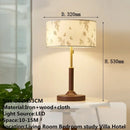 Axyaa Contemporary Table Lamp LED Bedside Desk Light
