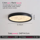 Axyaa Cloud Room Ceiling Lamp - Modern Minimalist LED Lighting for Master Bedroom