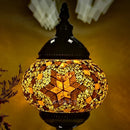 Axyaa Turkish Mosaic Swan Table Light DIY Material Package Night Lamp