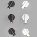 Axyaa LED Wall Lamp Adjustable Rotation Backlight 5W