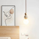 Axyaa Minimalist LED Pendant Chandelier for Restaurant, Living Room, and Bedroom
