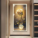 Axyaa LED Mural Lamp for Wall Decoration and Lighting in Living Room or Corridor