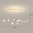 Axyaa Modern Dining Pendant Light LED Chandelier Ceiling Lamp Decorative Interior Lighting